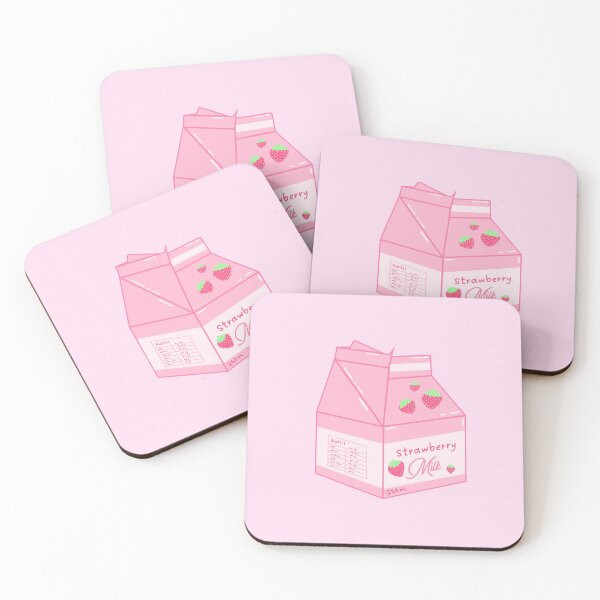Item preview, Strawberry Milk Carton designed and sold by DandiestArt22.