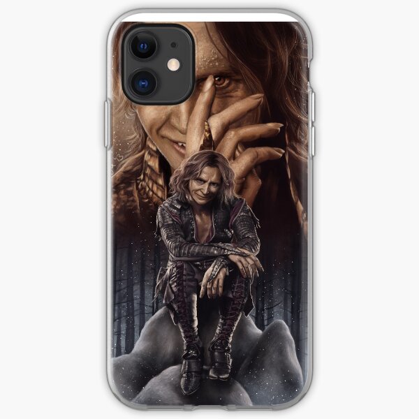 Rumplestiltskin iPhone Soft Case