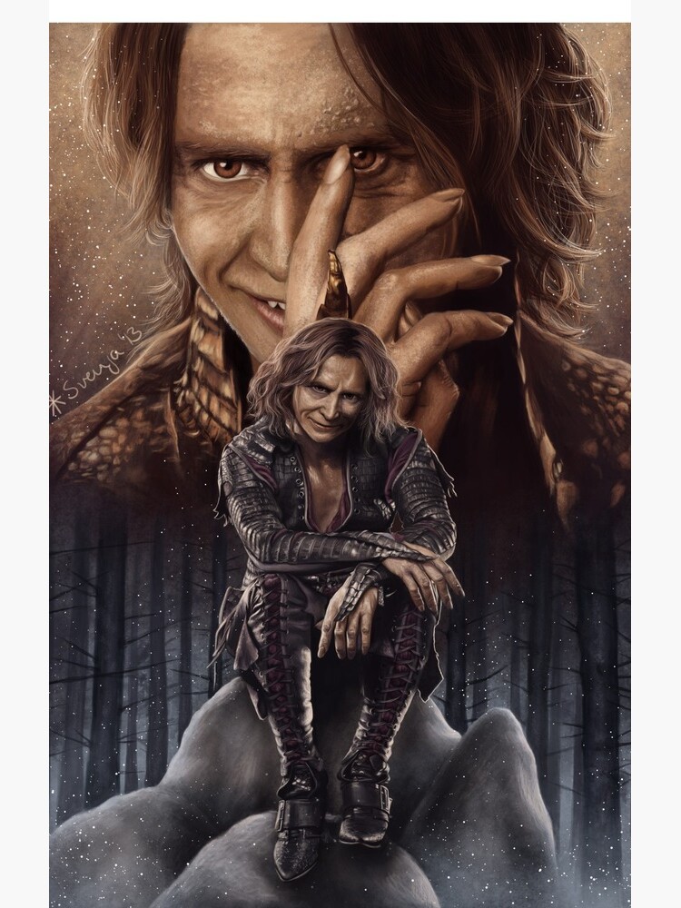 Rumplestiltskin von svenja