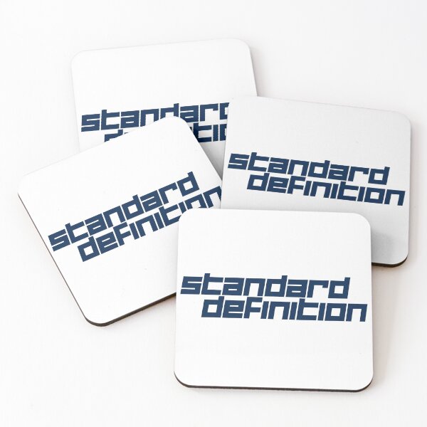 Item preview, Standard Def Blue Variant designed and sold by BossRushGames.