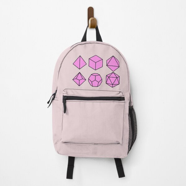 Item preview, Dados rosa pastel designed and sold by Halyn-Marie.