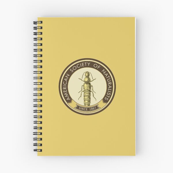 Item preview, Rove Beetle (Yellow) designed and sold by American Society of Naturalists.