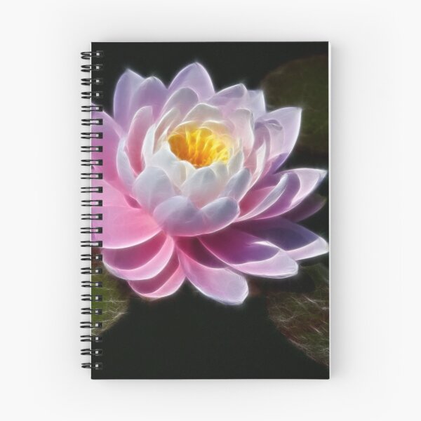 Item preview, Fractalius Waterlilly designed and sold by David Lewins.