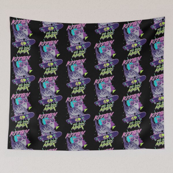 Item preview, Kitten To The Max designed and sold by wytrab8.