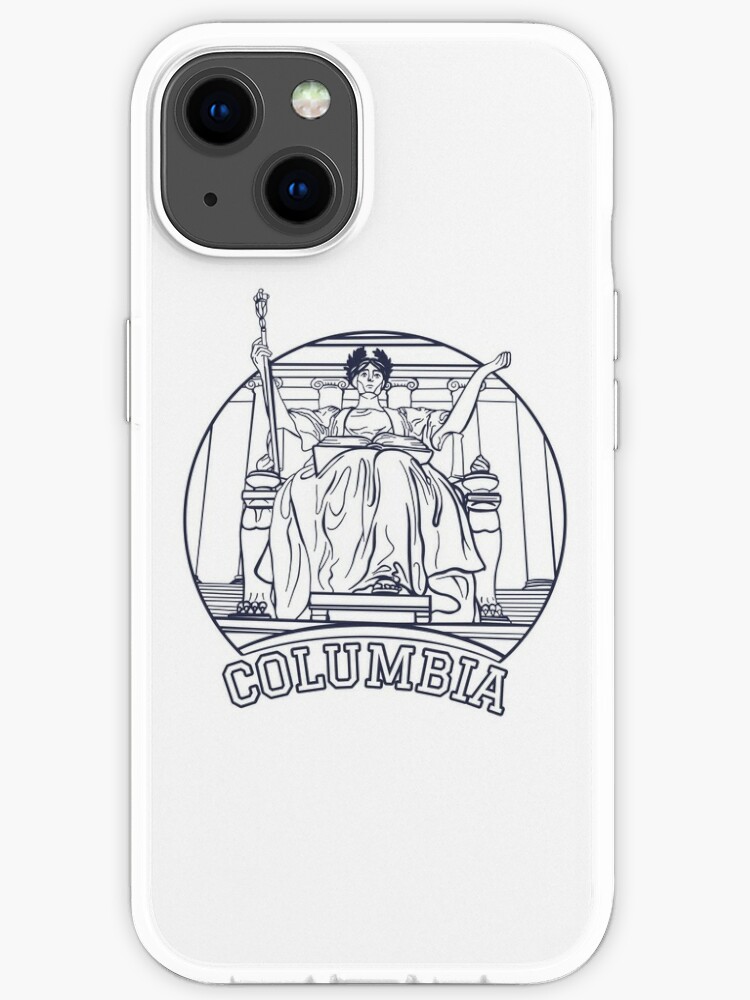 Columbia University iPhone Case