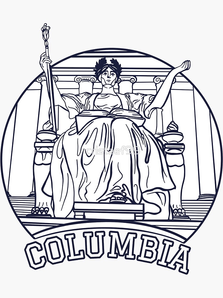 Columbia University | Sticker