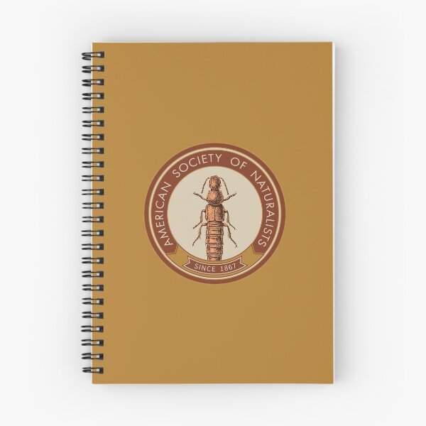 Item preview, Rove Beetle (Orange) designed and sold by American Society of Naturalists.