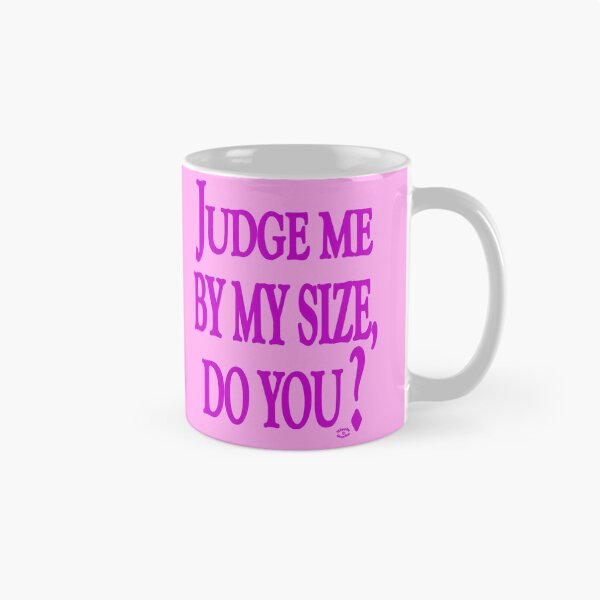 Item preview, Judge Me By My Size Do You?  in Pink by Orikall designed and sold by HippieWorks.