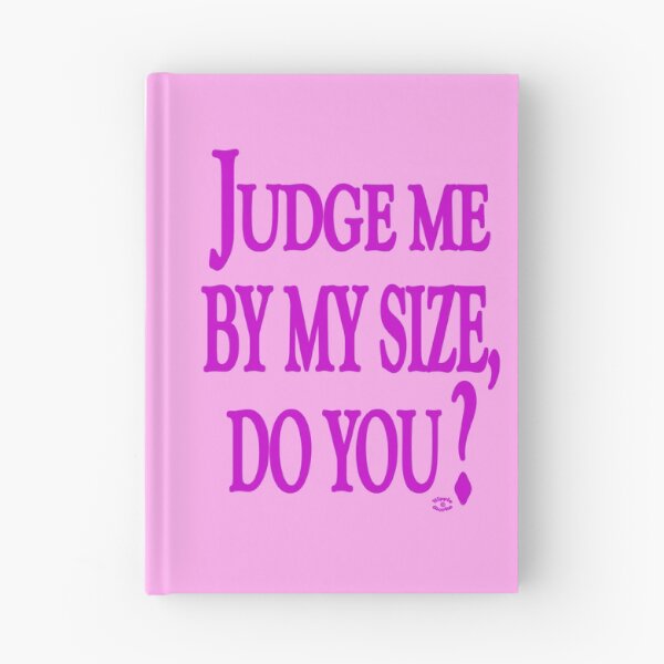 Item preview, Judge Me By My Size Do You?  in Pink by Orikall designed and sold by HippieWorks.