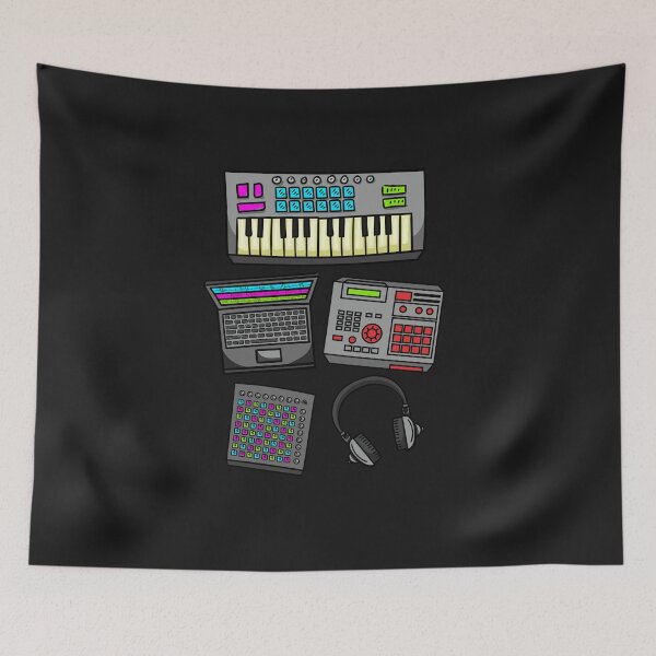 Item preview, I Make Beats Music Producer designed and sold by Músico Ilustre.