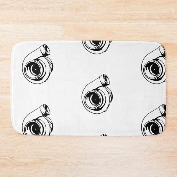 Item preview, Turbo / Turbocharger Decal designed and sold by sticker-vault.