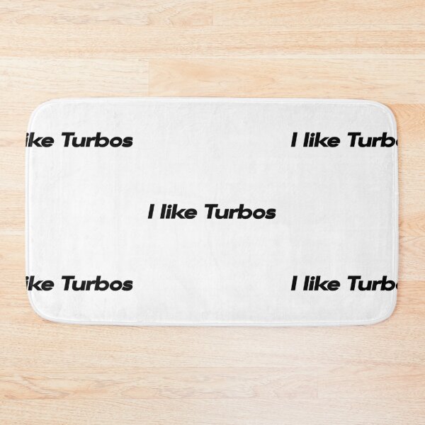 Item preview, I Like Turbos designed and sold by sticker-vault.