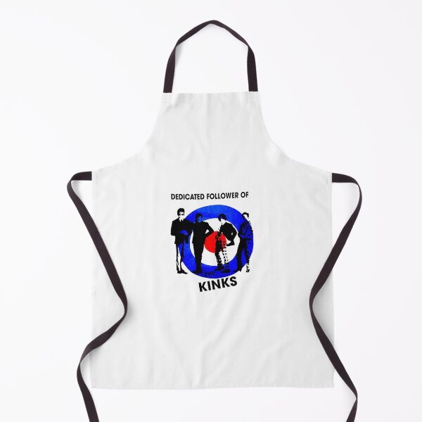 Item preview, Dedicated Follower Of The Kinks Band designed and sold by JulieSuzanne1.