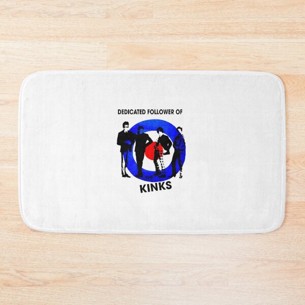 Item preview, Dedicated Follower Of The Kinks Band designed and sold by JulieSuzanne1.