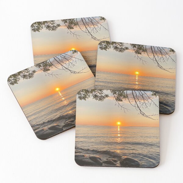 Item preview, A glorious evening sunset designed and sold by ClarissaFlora.