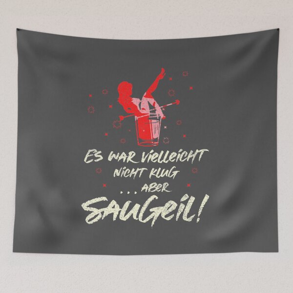 Item preview, Copy of It might not have been smart, but it was awesome designed and sold by vibeno1.