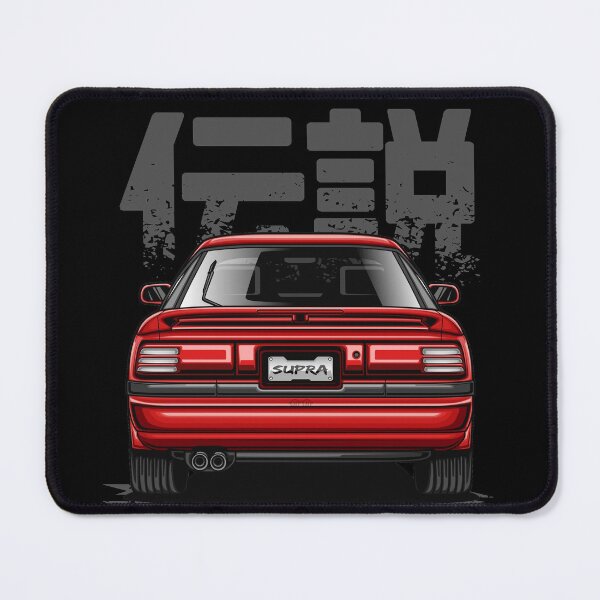 Item preview, JDM Legend Supra MK-3 (Crimson Red) designed and sold by JioojiProject.
