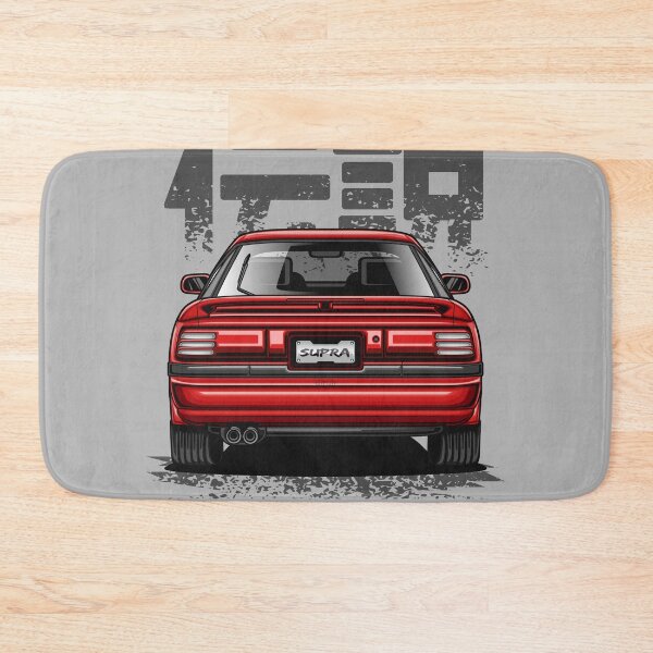 Item preview, JDM Legend Supra MK-3 (Crimson Red) designed and sold by JioojiProject.