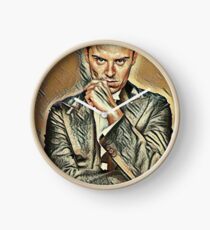 the Amazing Andrew Scott Clock