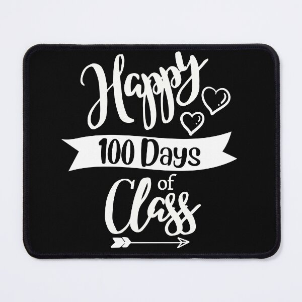 Item preview, Happy 100 Days of Class Teacher designed and sold by MiJeDesigns.
