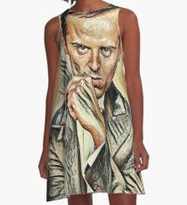 the Amazing Andrew Scott A-Line Dress