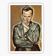the Amazing Andrew Scott Sticker