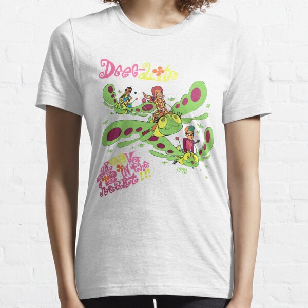 Deee T-Shirts for Sale | Redbubble