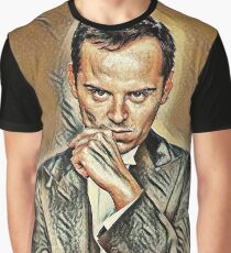 the Amazing Andrew Scott Graphic T-Shirt