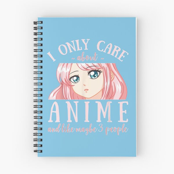 Item preview, I Only Like 3 People Anime Japanese Manga Series   designed and sold by shopyureis.