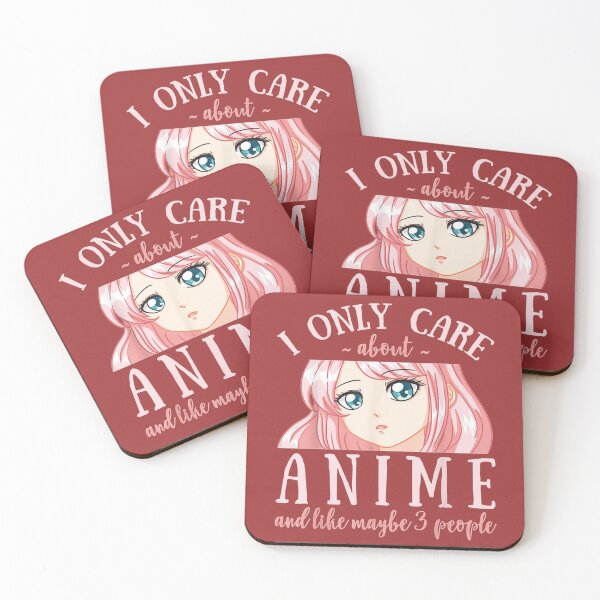Item preview, I Only Like 3 People Anime Japanese Manga Series   designed and sold by shopyureis.