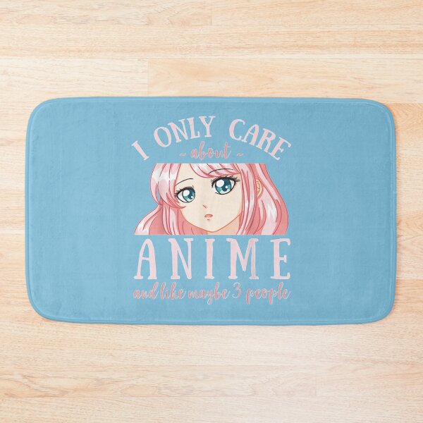 Item preview, I Only Like 3 People Anime Japanese Manga Series   designed and sold by shopyureis.