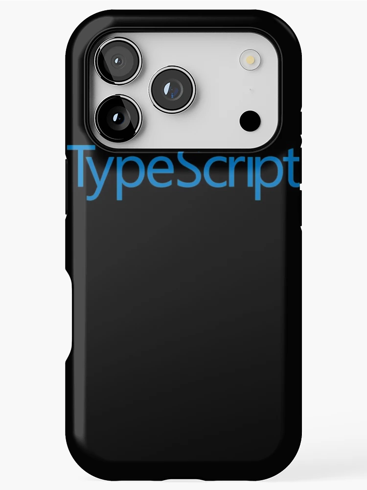 Thumbnail 1 of 4, iPhone Case, TypeScript For Fans designed and sold by BrigitDeckow.