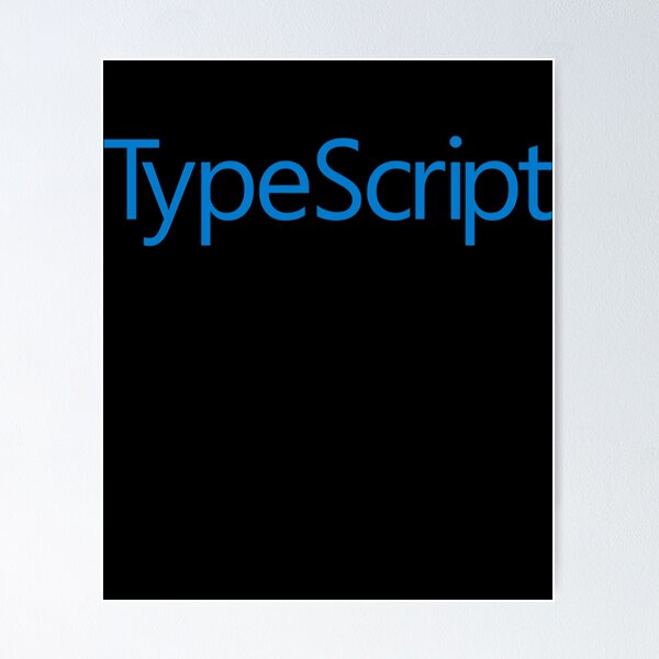 Item preview, TypeScript For Fans designed and sold by BrigitDeckow.