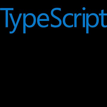 Artwork thumbnail, TypeScript For Fans by BrigitDeckow