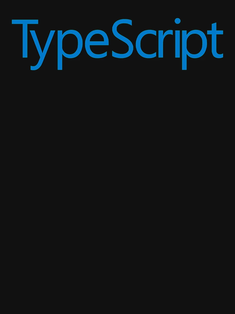Thumbnail 6 of 6, Premium Oversized Hoodie, TypeScript For Fans designed and sold by BrigitDeckow.
