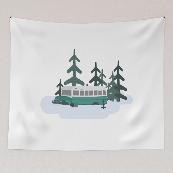 Item preview, Into the Wild designed and sold by JohnChris44.