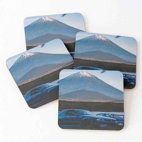 Item preview, Skyline and Mount Fuji designed and sold by gtcdesign.