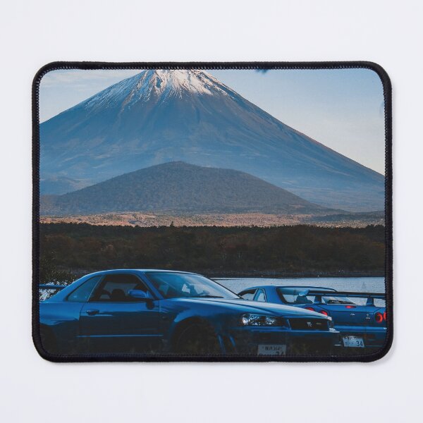 Item preview, Skyline and Mount Fuji designed and sold by gtcdesign.