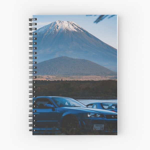 Item preview, Skyline and Mount Fuji designed and sold by gtcdesign.