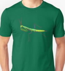 Praying Mantis Unisex T-Shirt