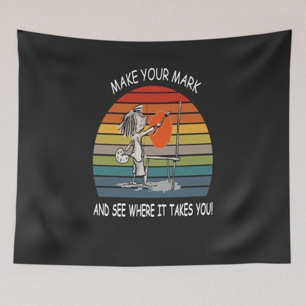 Item preview, Make Your Mark And See Where It Takes You designed and sold by Jameordle.