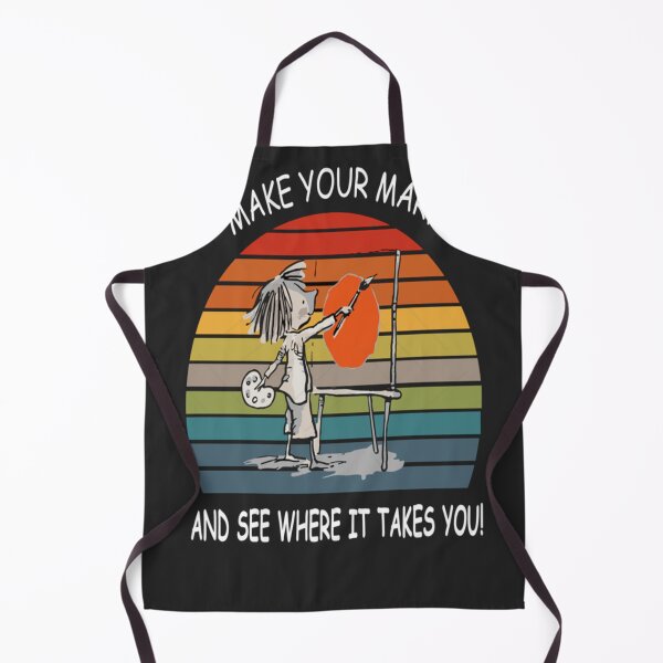 Item preview, Make Your Mark And See Where It Takes You designed and sold by Jameordle.