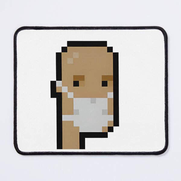 Item preview, CryptoPunk #436 Facial mask Virus COVID-19 NFT designed and sold by PetTotem.