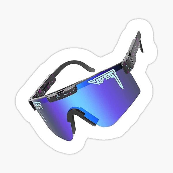 "Pit Viper Sticker / Decal" Sticker for Sale by stickervault Redbubble