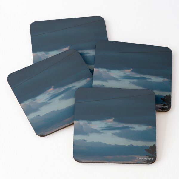 Item preview, As the sun sets upon the clouds designed and sold by immortalzoddo.