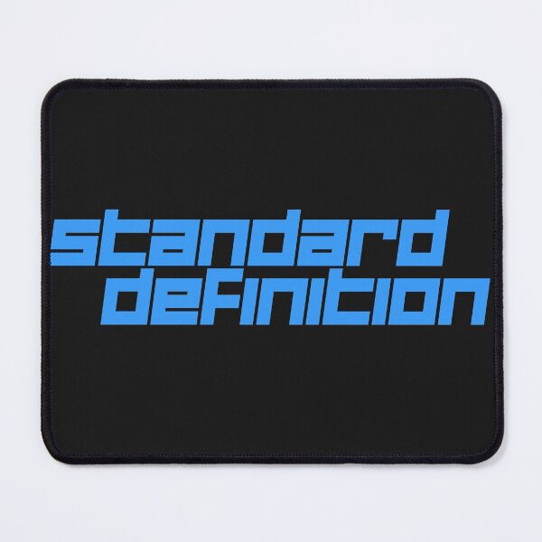 Item preview, Standard Def Light Blue Variant designed and sold by BossRushGames.