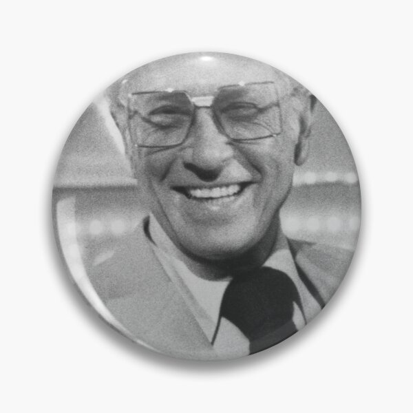 Item preview, Allen Ludden B&W photo designed and sold by gameshowfan2001.
