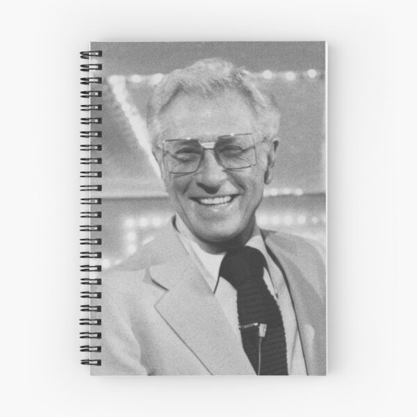 Item preview, Allen Ludden B&W photo designed and sold by gameshowfan2001.