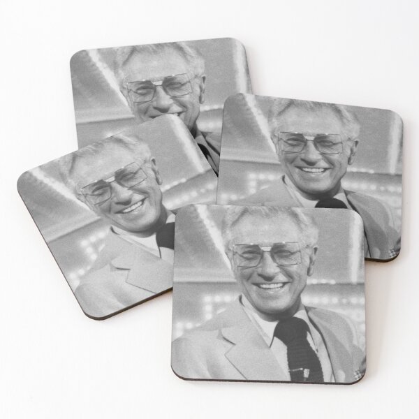 Item preview, Allen Ludden B&W photo designed and sold by gameshowfan2001.