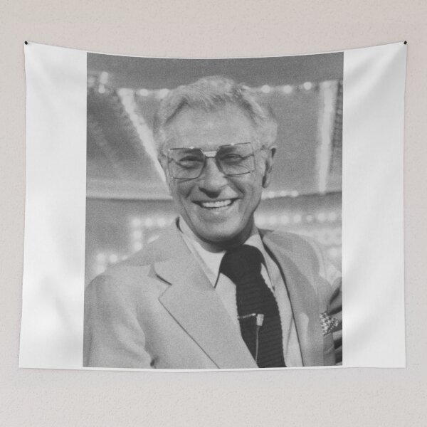 Item preview, Allen Ludden B&W photo designed and sold by gameshowfan2001.